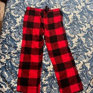 pajama pants that when it’s the time of season you can’t find in stores